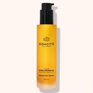 NIB - Odacité C-Glow Hydra-Firm Body Oil - 4oz Full Size